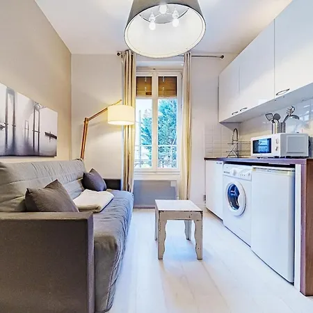 Appartement Le Petit Delore - 2 Personnes - 8