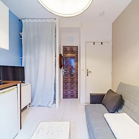 Le Petit Delore - 2 Personnes - 8 Appartement *