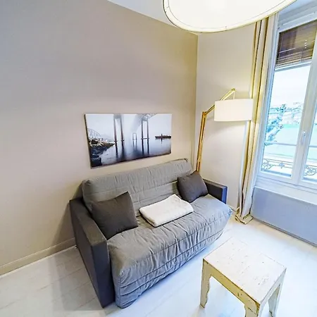 Le Petit Delore - 2 Personnes - 8 Apartment Lyon