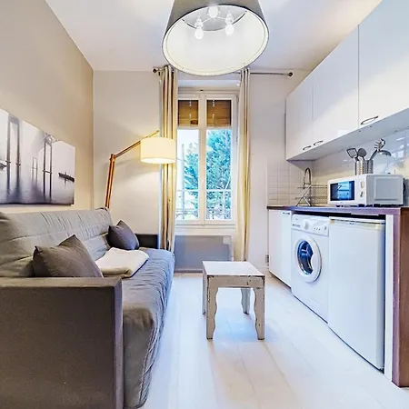 Appartement Le Petit Delore - 2 Personnes - 8