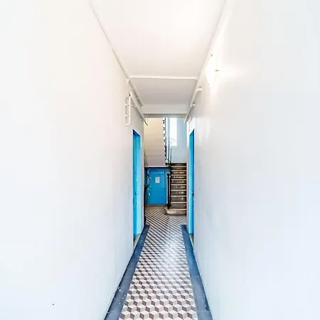 Le Petit Delore - 2 Personnes - 8 Appartement