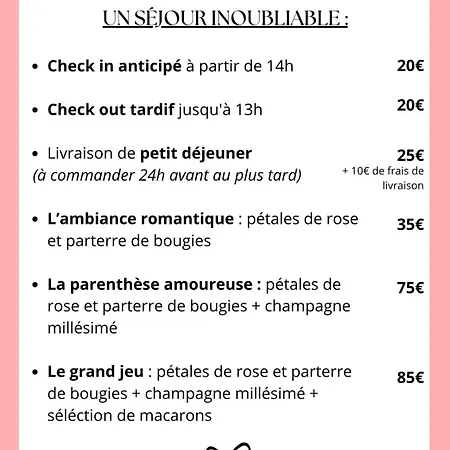 Le Petit Delore - 2 Personnes - 8 *